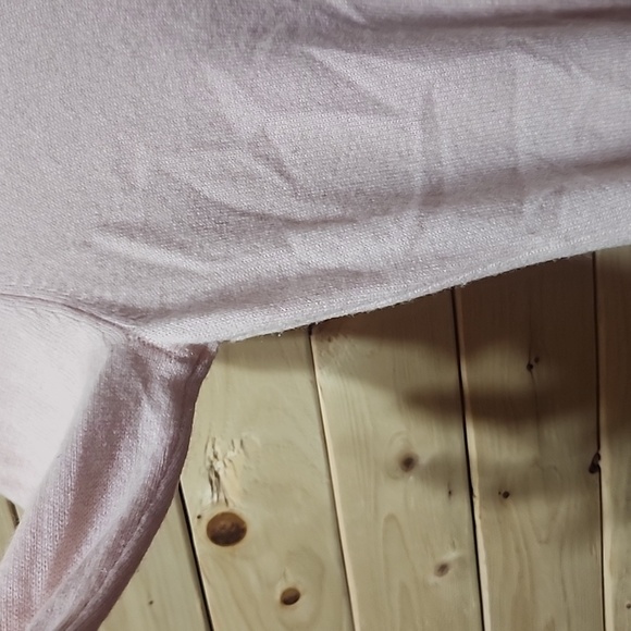 Charter Club Cashmere Sweater Size Small Petite Pink - Picture 3 of 7